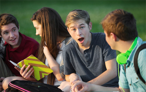 雅思口语人物题速通指南：五大框架助你高效答题